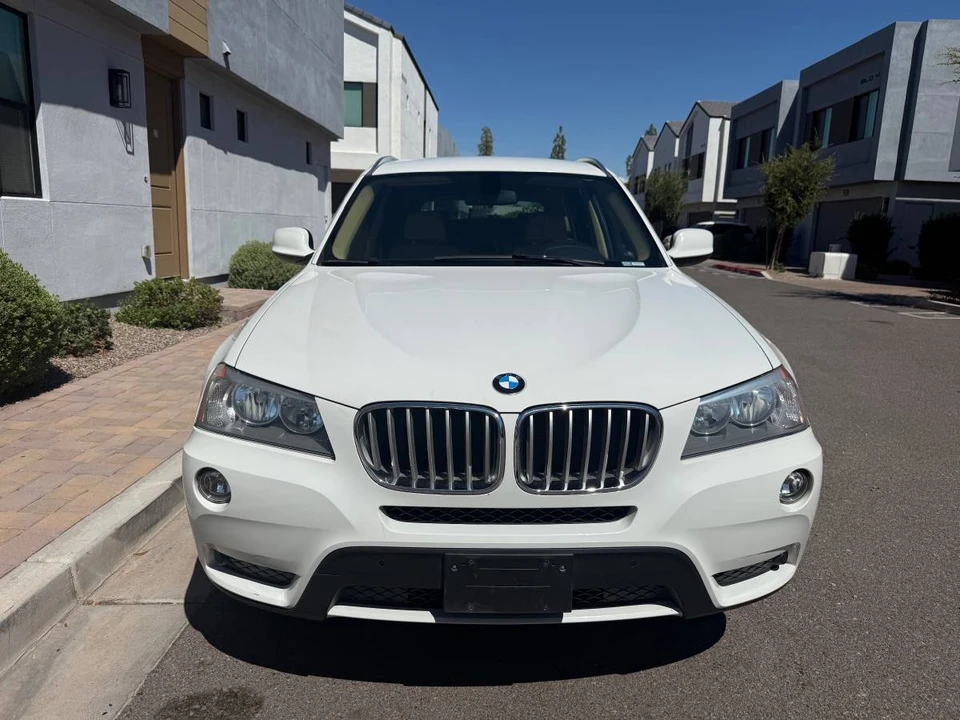 2014 BMW F25 X3 - Image 8 of 17