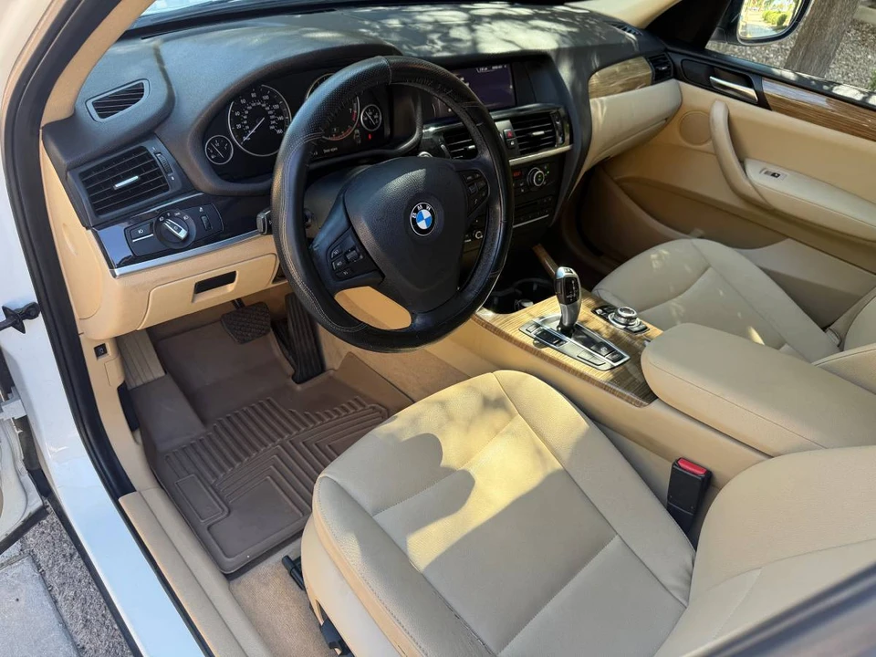 2014 BMW F25 X3 - Image 10 of 17