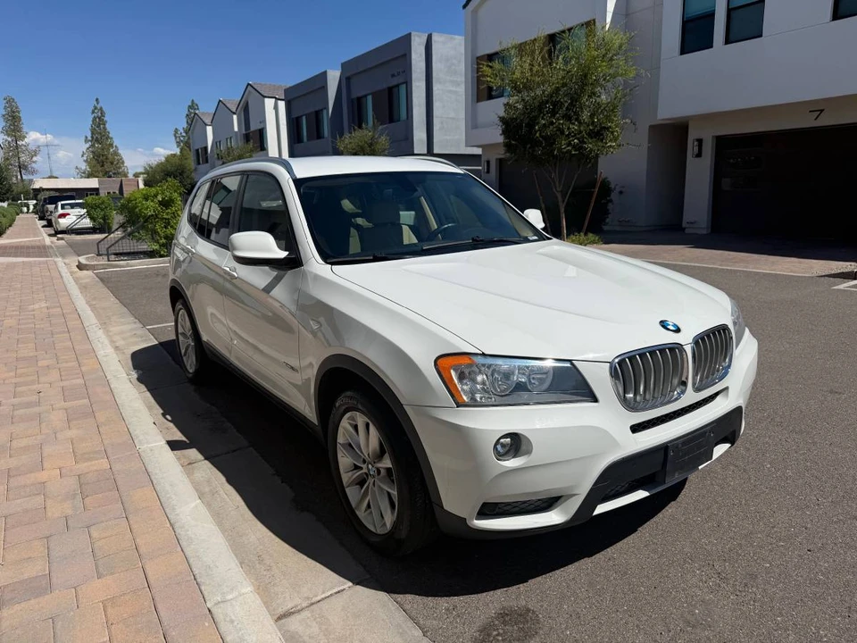 2014 BMW F25 X3 - Image 7 of 17