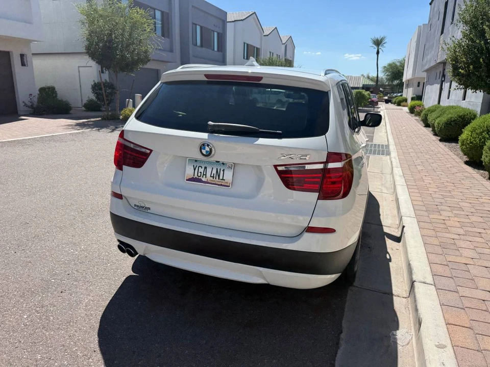 2014 BMW F25 X3 - Image 4 of 17