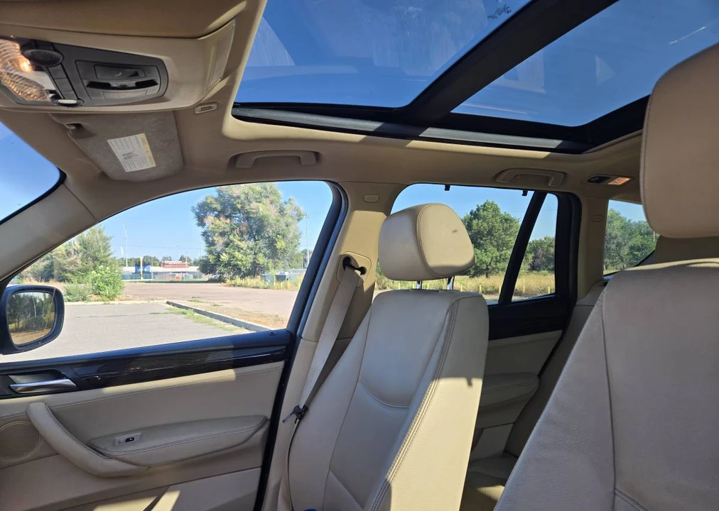 2012 BMW F25 X3 - Image 5 of 10