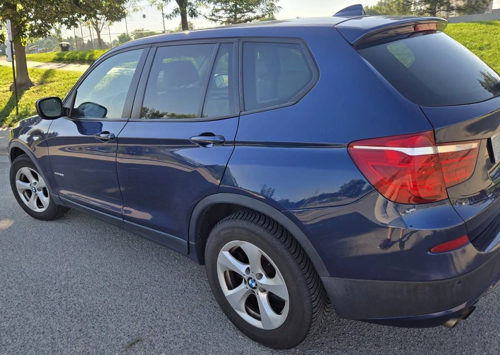 2012 BMW F25 X3 - Image 10 of 10