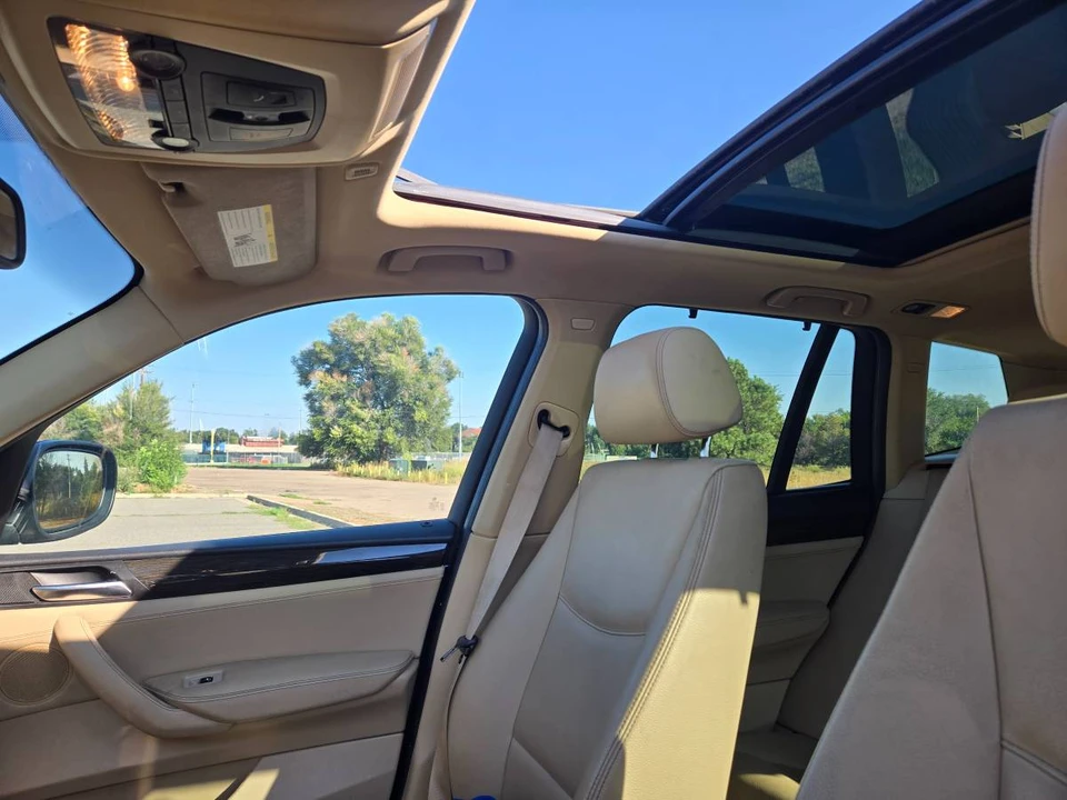 2012 BMW F25 X3 - Image 7 of 10