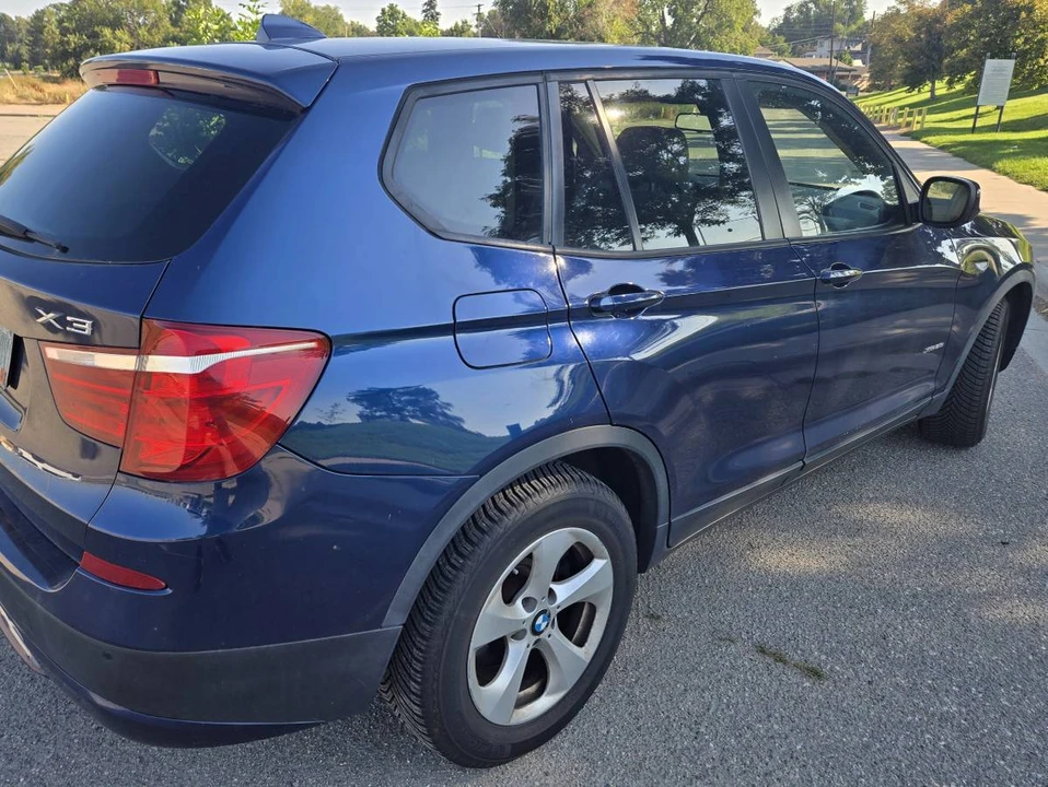 2012 BMW F25 X3 - Image 9 of 10