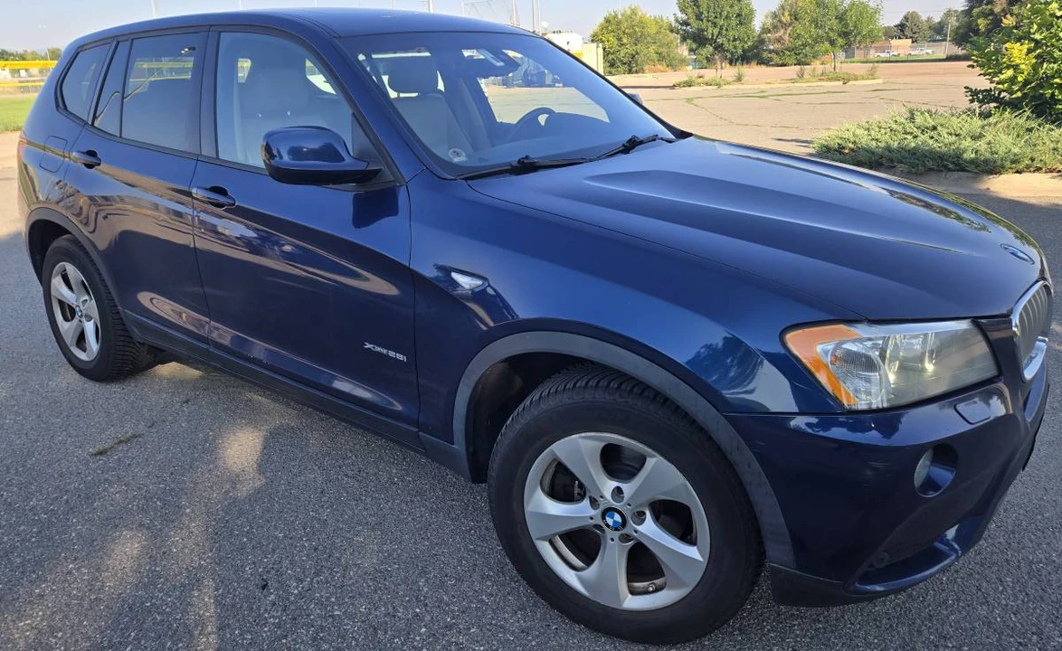 2012 BMW F25 X3 - Image 2 of 10