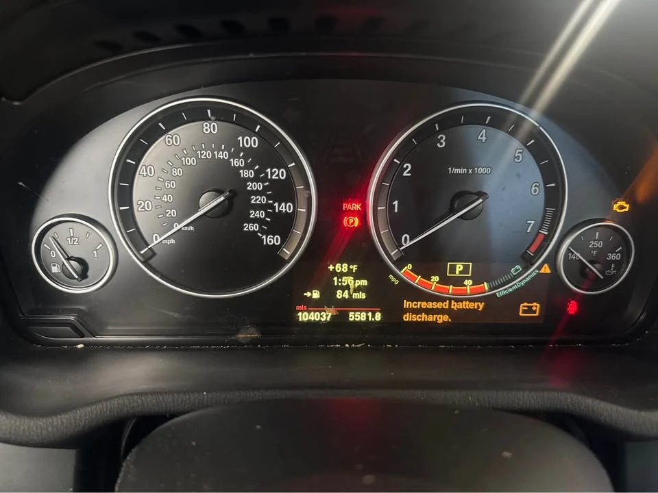 2011 BMW F25 X3 - Image 3 of 3
