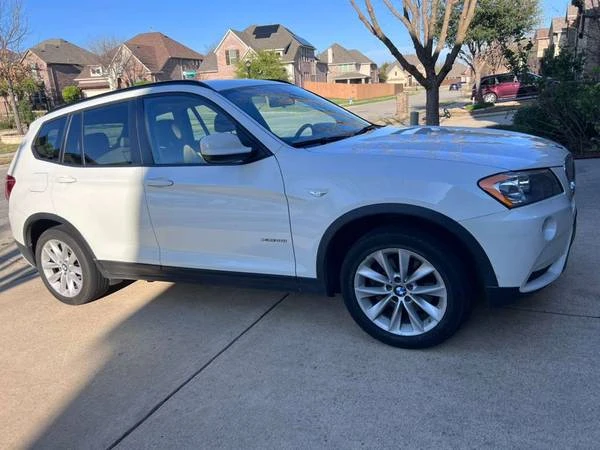 2013 BMW F25 X3 - Image 2 of 7