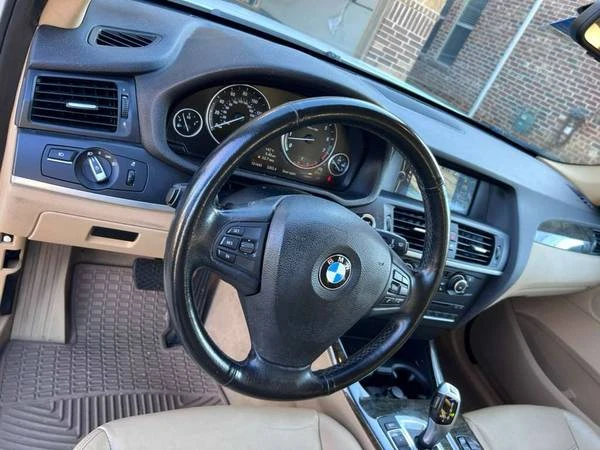 2013 BMW F25 X3 - Image 7 of 7