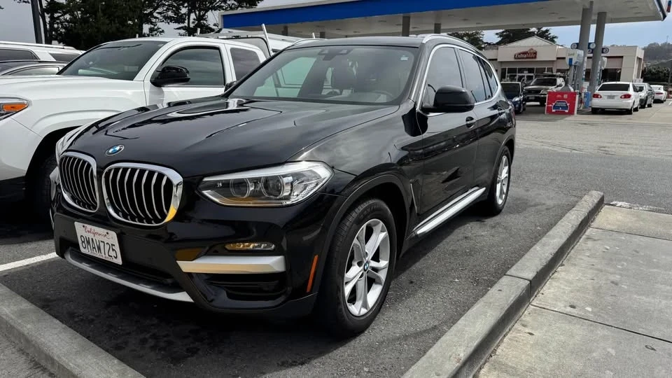 2020 BMW G01 X3 - Image 5 of 7