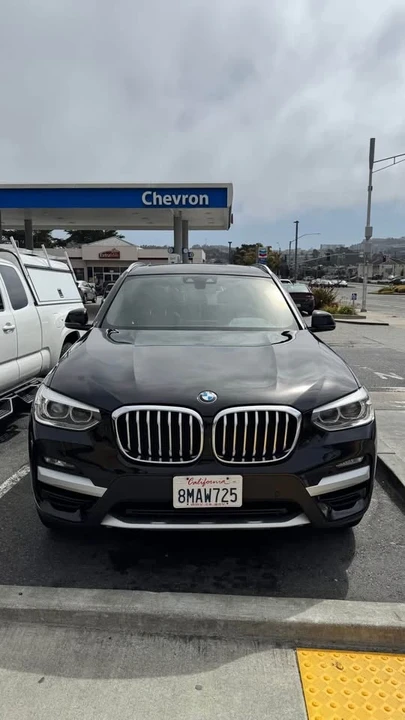 2020 BMW G01 X3 - Image 2 of 7