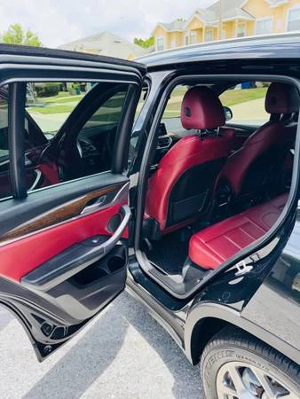 2022 BMW G01 X3 - Image 8 of 16