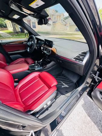 2022 BMW G01 X3 - Image 10 of 16