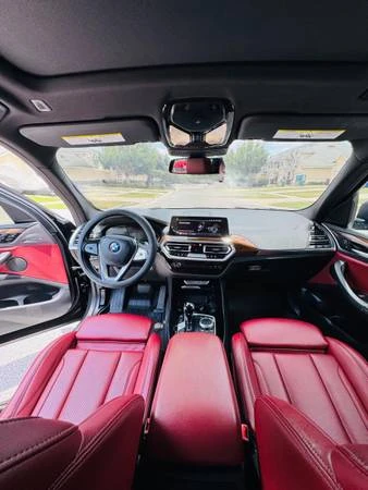 2022 BMW G01 X3 - Image 9 of 16