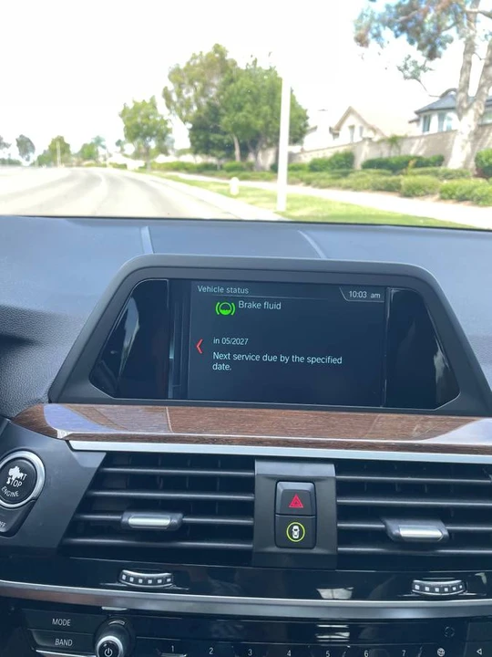 2019 BMW G01 X3 - Image 11 of 16