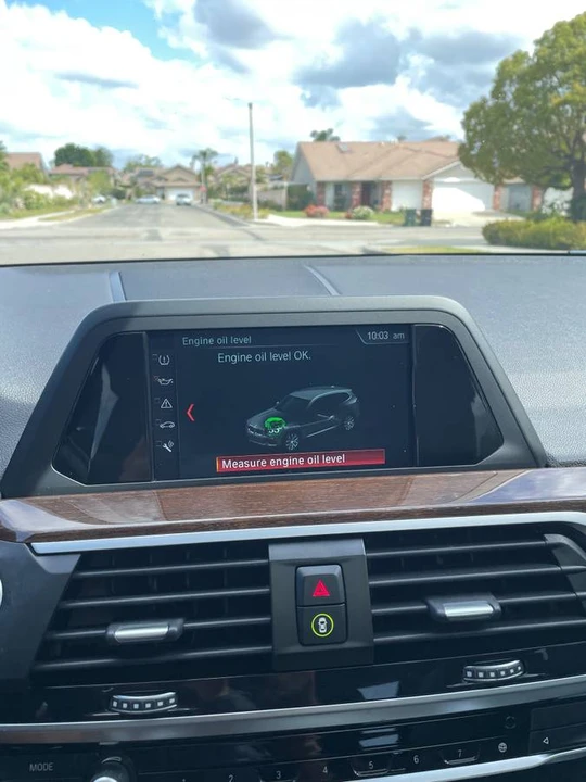 2019 BMW G01 X3 - Image 16 of 16