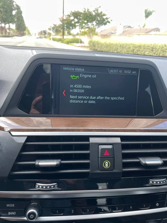 2019 BMW G01 X3 - Image 13 of 16