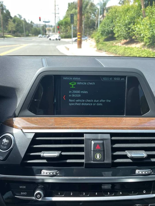 2019 BMW G01 X3 - Image 14 of 17