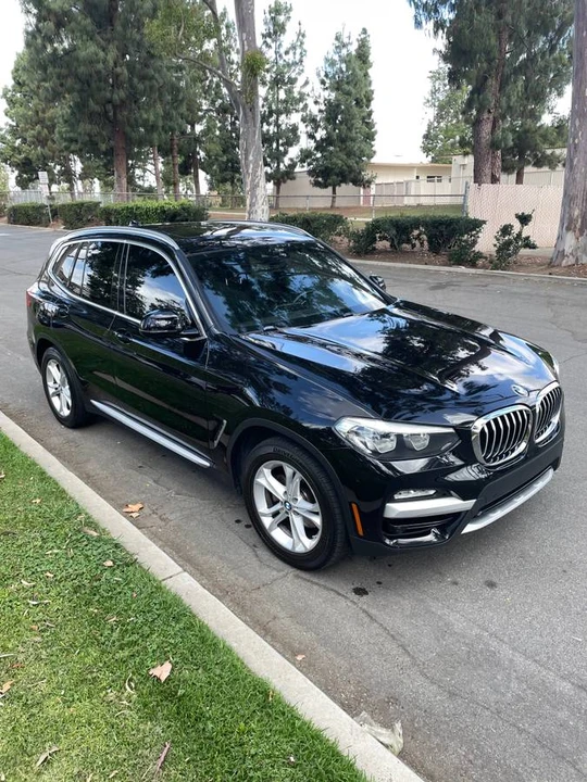 2019 BMW G01 X3 - Image 2 of 16