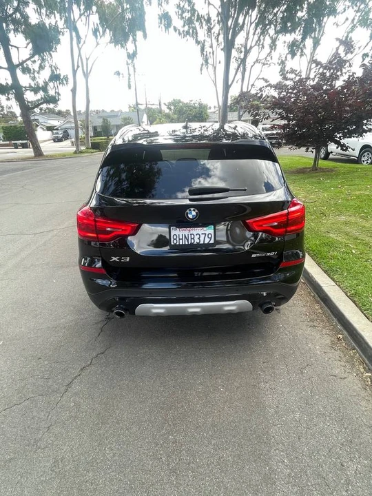 2019 BMW G01 X3 - Image 6 of 17