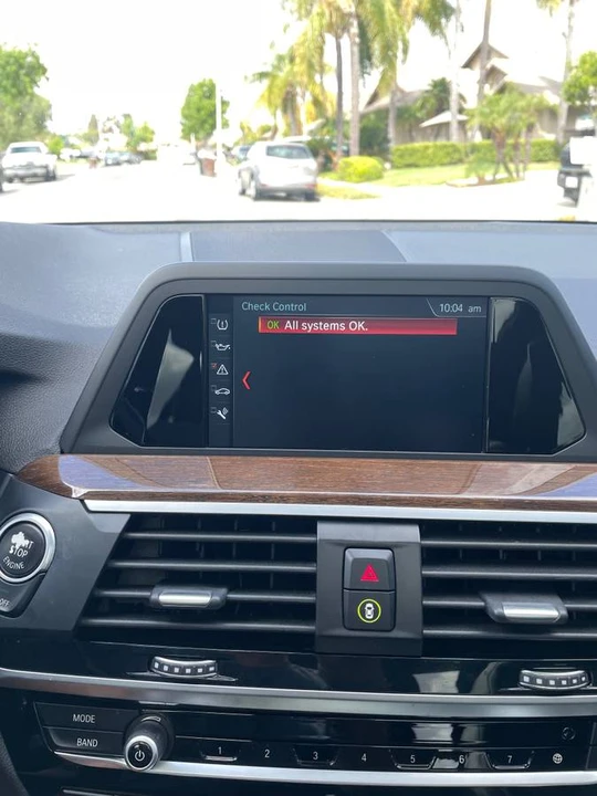 2019 BMW G01 X3 - Image 15 of 16