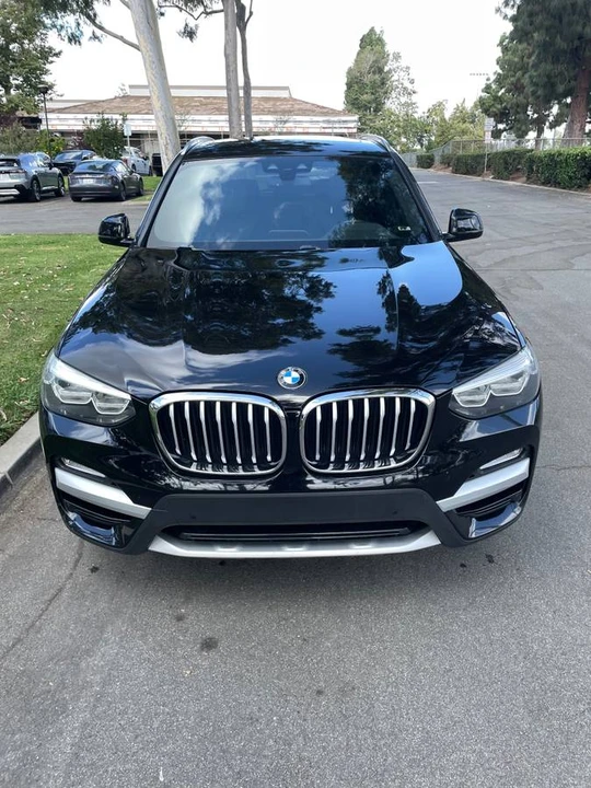 2019 BMW G01 X3 - Image 3 of 16