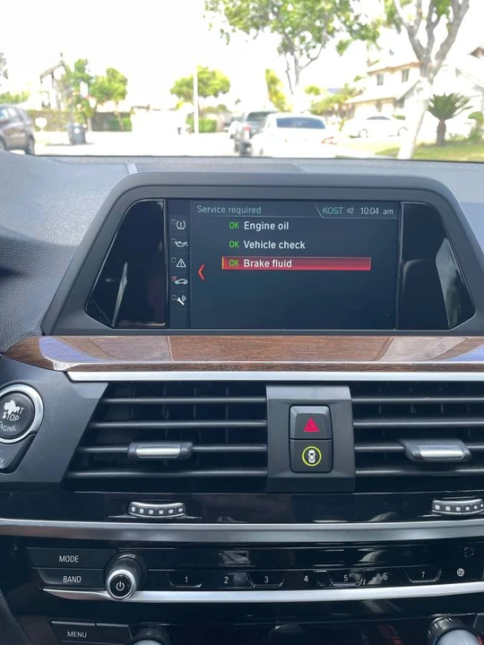 2019 BMW G01 X3 - Image 14 of 16