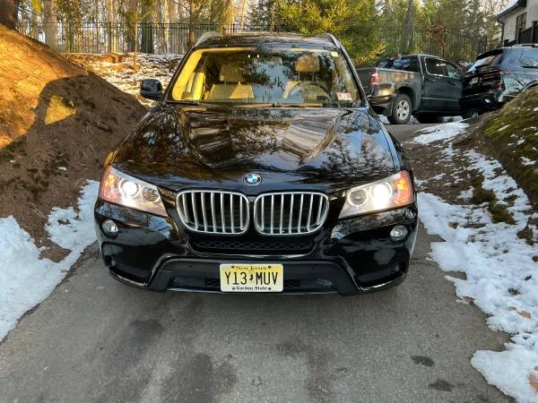 2014 BMW F25 X3 - Image 10 of 15