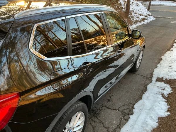 2014 BMW F25 X3 - Image 8 of 15
