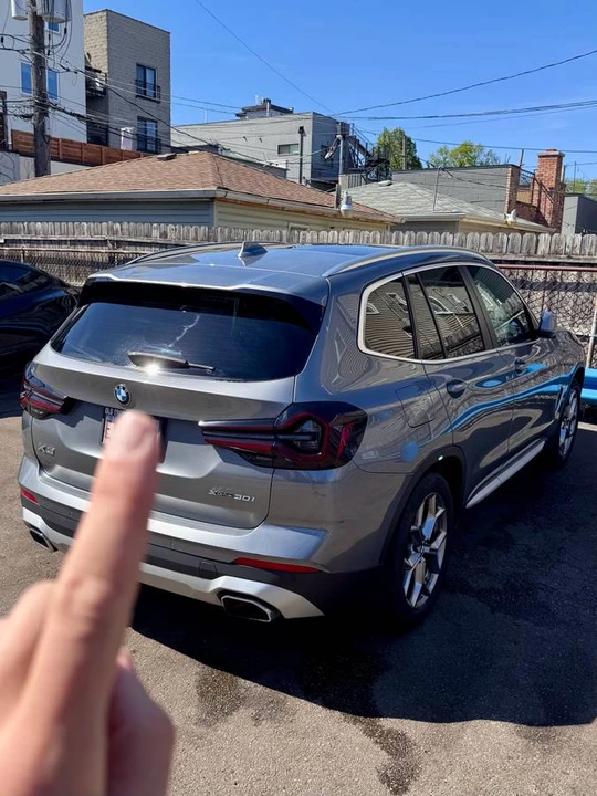 2023 BMW G01 X3 - Image 4 of 12
