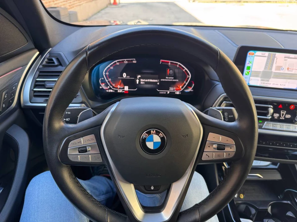 2023 BMW G01 X3 - Image 7 of 12