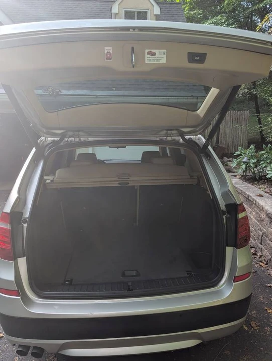 2012 BMW F25 X3 - Image 7 of 24
