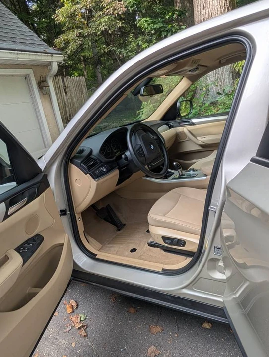 2012 BMW F25 X3 - Image 8 of 24