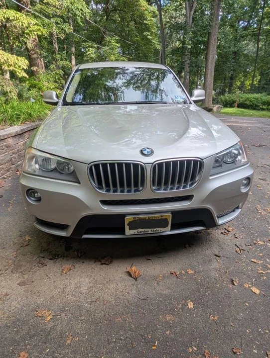 2012 BMW F25 X3 - Image 3 of 24