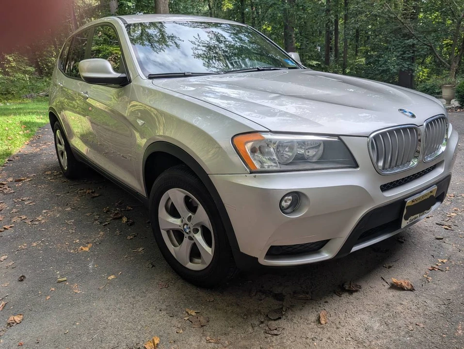 2012 BMW F25 X3 - Image 2 of 24