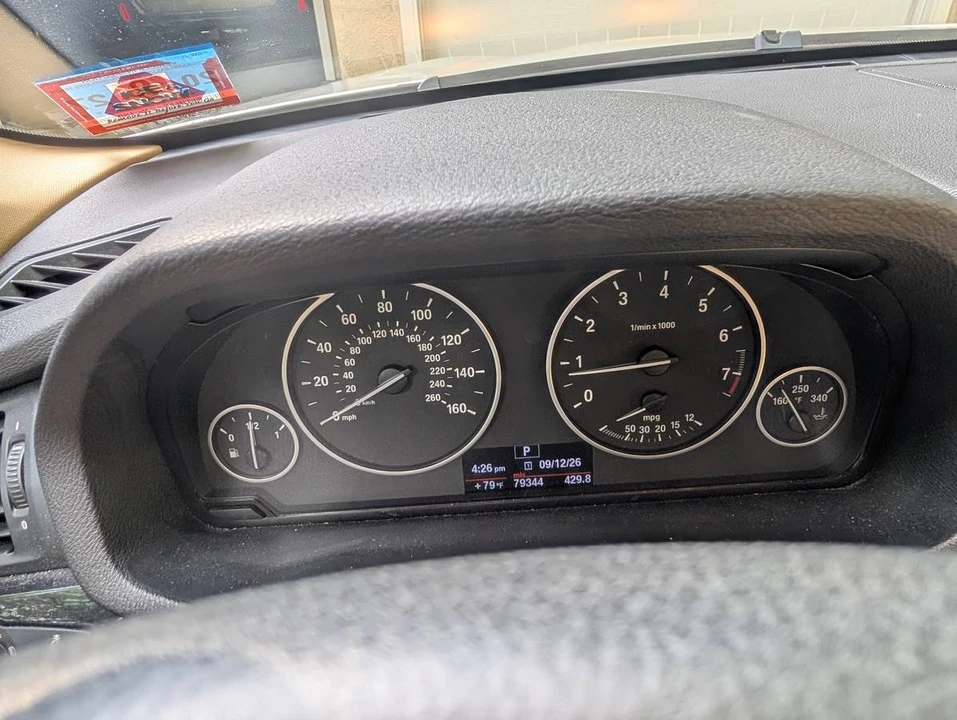 2012 BMW F25 X3 - Image 12 of 24