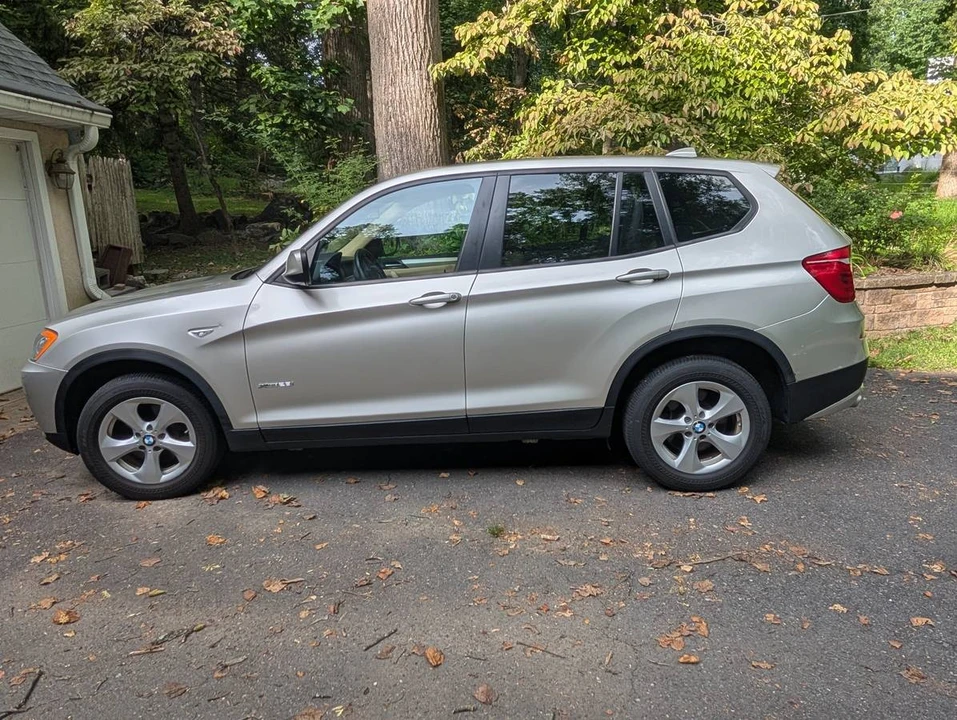 2012 BMW F25 X3 - Image 5 of 24