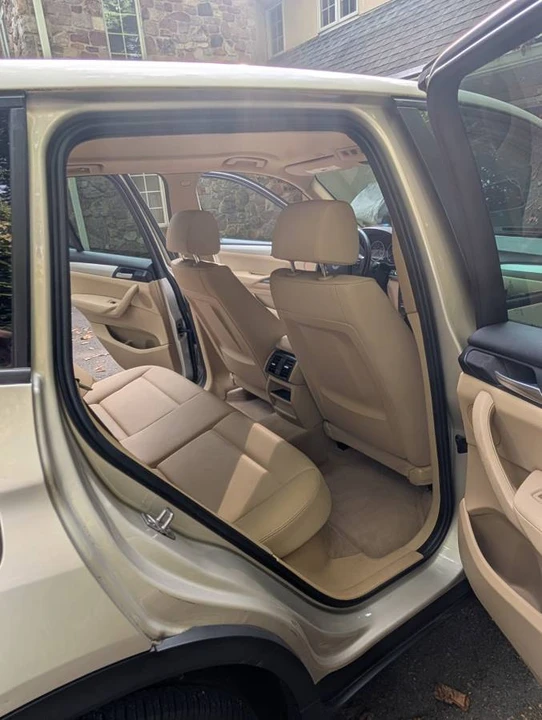 2012 BMW F25 X3 - Image 10 of 24
