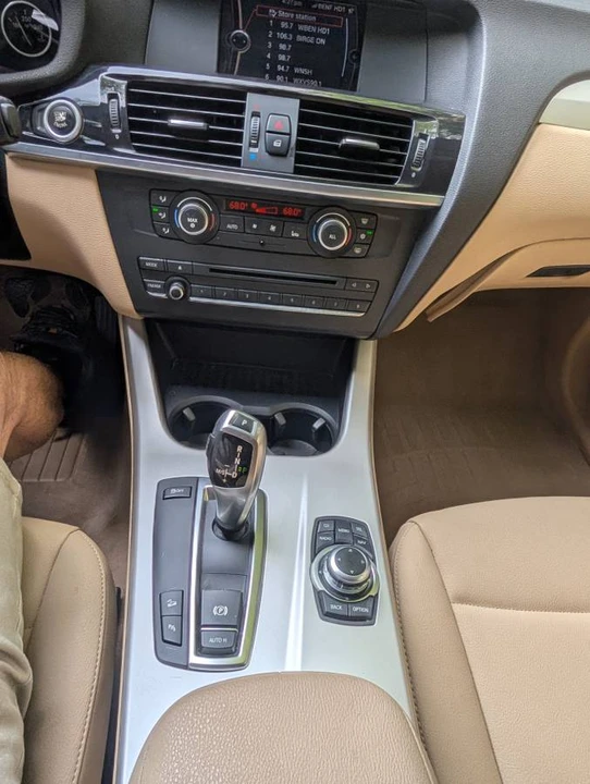 2012 BMW F25 X3 - Image 17 of 24