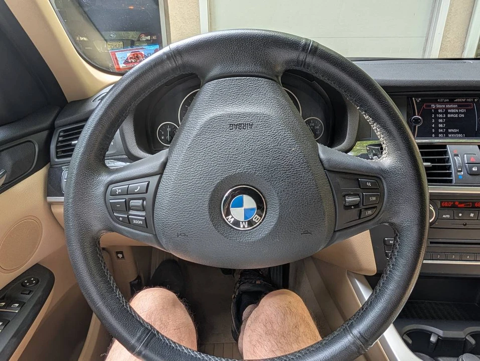 2012 BMW F25 X3 - Image 13 of 24