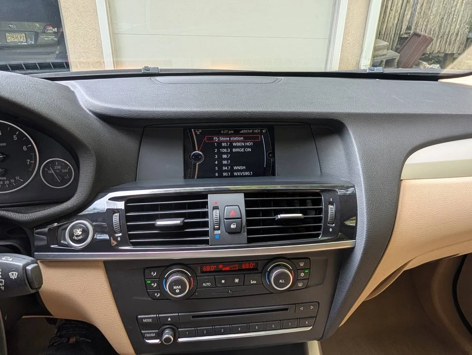2012 BMW F25 X3 - Image 14 of 24