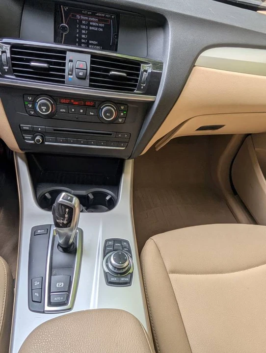2012 BMW F25 X3 - Image 16 of 24