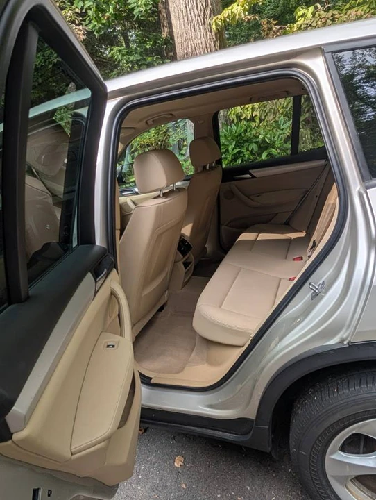 2012 BMW F25 X3 - Image 9 of 24