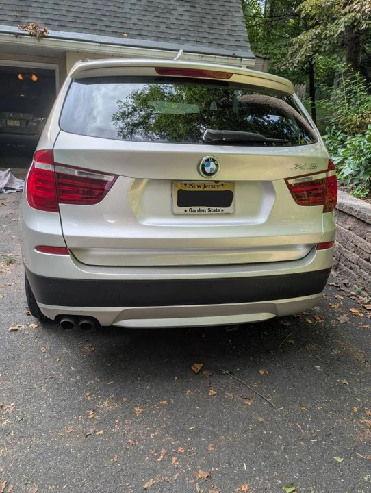2012 BMW F25 X3 - Image 4 of 24