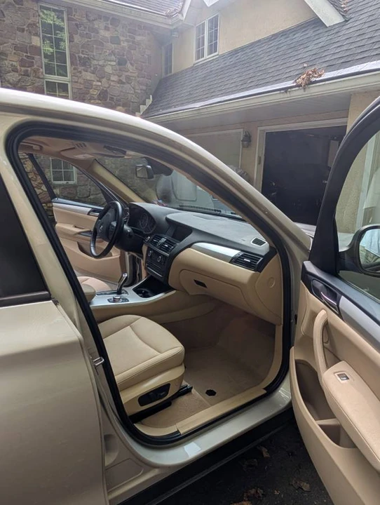 2012 BMW F25 X3 - Image 11 of 24