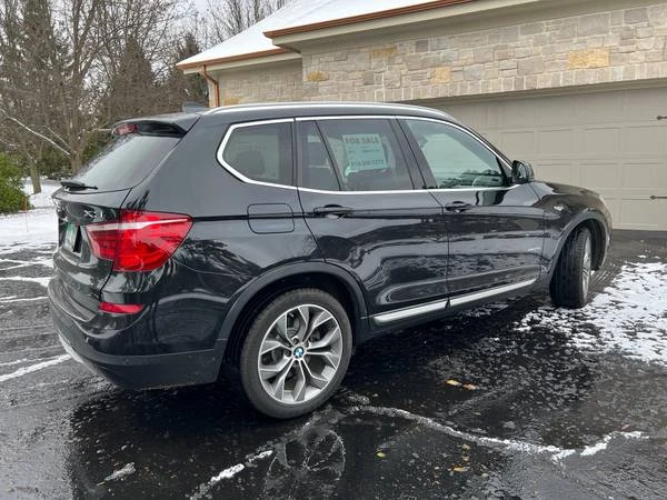 2016 BMW F25 X3 - Image 2 of 7