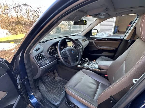 2014 BMW F25 X3 - Image 7 of 9