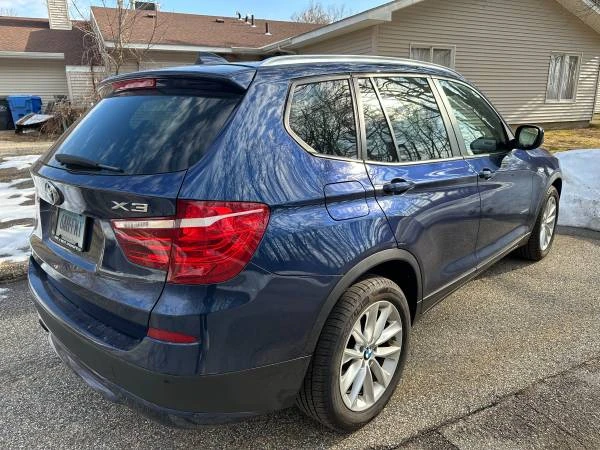 2014 BMW F25 X3 - Image 4 of 9