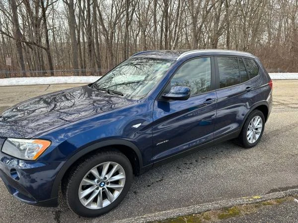 2014 BMW F25 X3 - Image 3 of 9