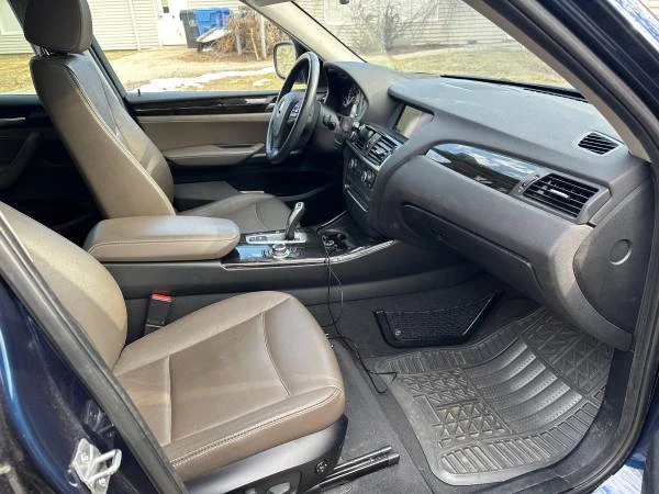 2014 BMW F25 X3 - Image 6 of 9