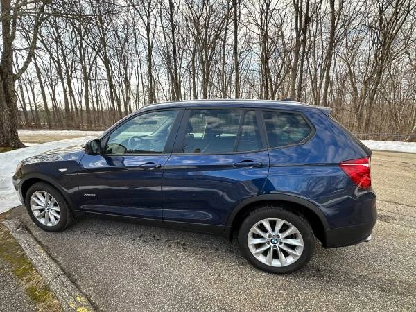2014 BMW F25 X3 - Image 2 of 9